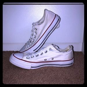 White converse!!!